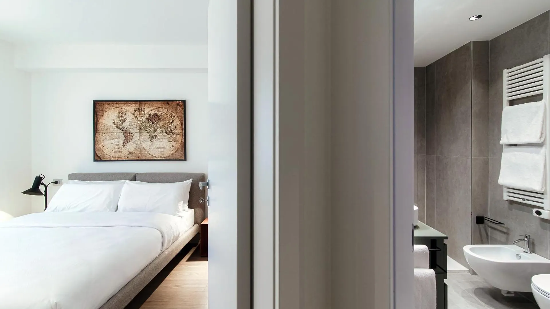 Apartment Rubini Suites - By Myhomeincomo Italy