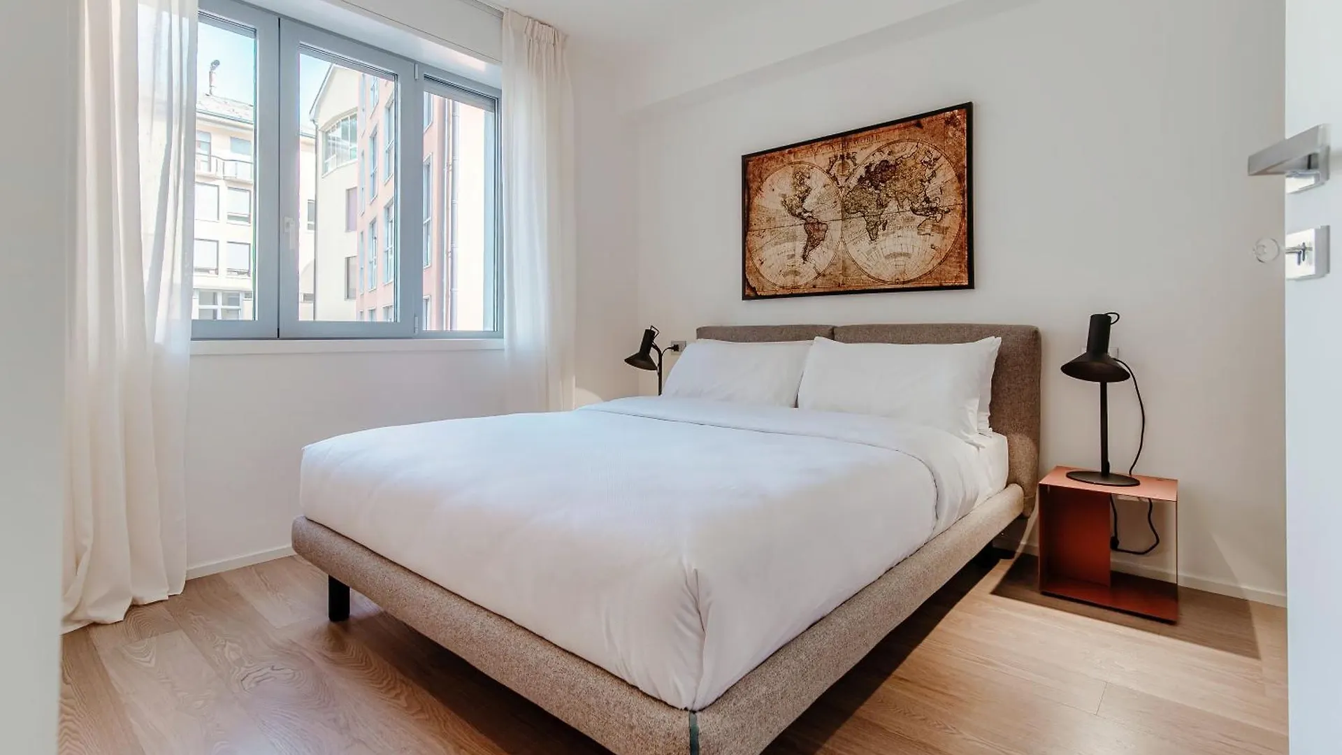Rubini Suites - By Myhomeincomo