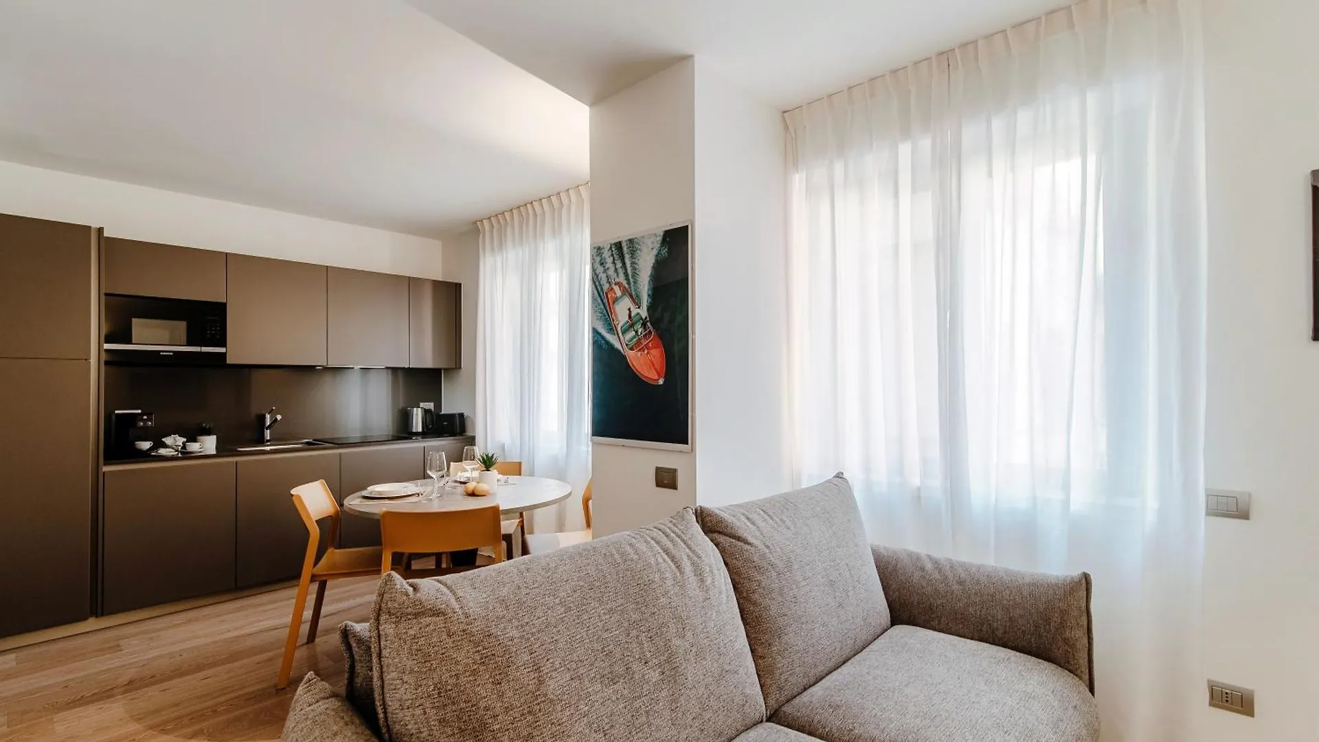 Apartment Rubini Suites - By Myhomeincomo Italy