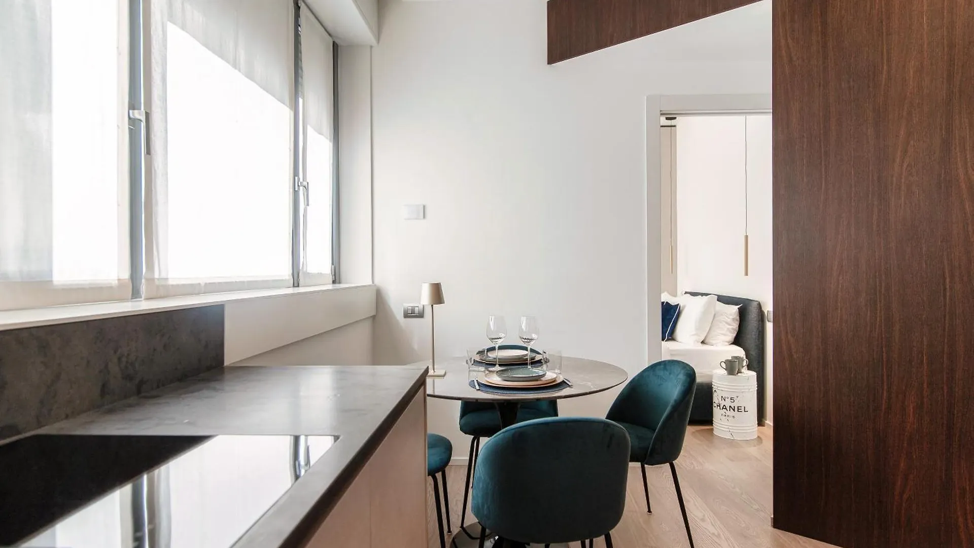Appartement Rubini Suites - By MyhomeinCôme
