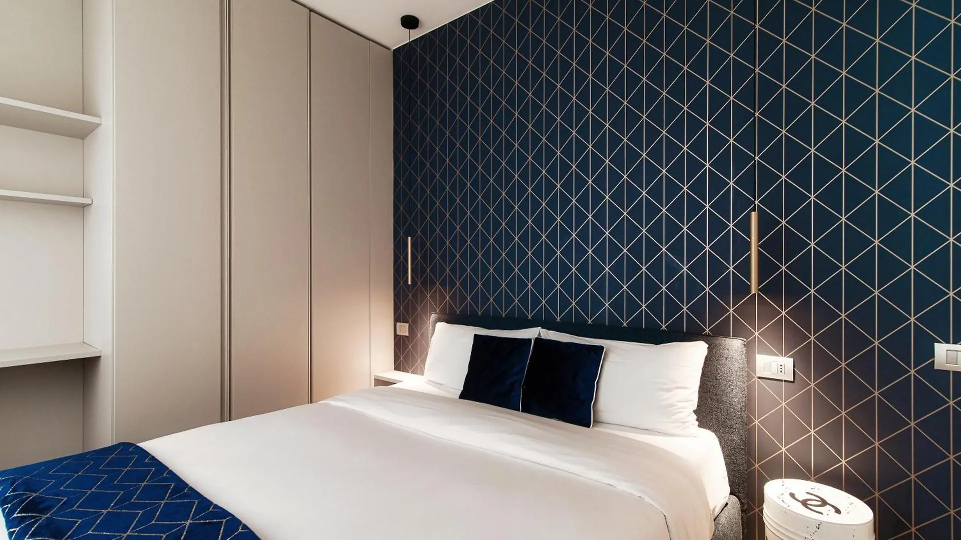 Appartement Rubini Suites - By MyhomeinCôme